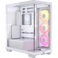Corsair iCUE LINK 3500X RGB Midi Tower Wit