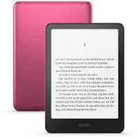 Amazon Paperwhite Signature Edition E-reader 7" 32GB Metallic Framboos