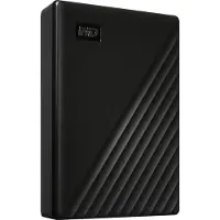 Western Digital WD My Passport 5 To Noir