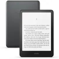 Amazon Kindle Paperwhite Signature Edition (2024) - 7 Inch 32 Gb Metallic Black