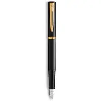 Waterman Impression Black/Gold Vulpen Fine