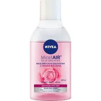 Nivea - Micellar Two-Phase Liquid From Rose Water 400Ml