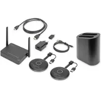Digitus DS-55317 draadloos presentatiesysteem HDMI Desktop