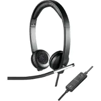Logitech H650e Mono USB-A Office Headset