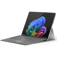 Microsoft Surface Pro 11 Copilot+ Pc - 13 Inch Snapdragon X1p-64-100 16 Gb 512 Platina Windows