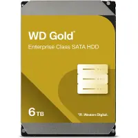 Western Digital Gold 6TB WD6004FRYZ