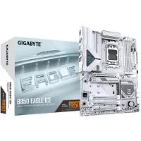 Gigabyte B850 Moederbord Socket AMD AM5 Vormfactor ATX Moederbord chipset AMD B850