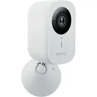 Synology CC400W - Netwerkcamera - 4 MP - IP65 - Tweeweg Audio
