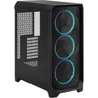 Fractal Design Meshify 3 RGB Black TG Light Tint | behuizing