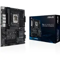 Asus Asustek Computer PRO WS W680-ACE Moederbord Socket Intel LGA 1700 Vormfactor ATX Moederbord chipset Intel W680
