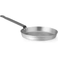 Hendi Pannen voor pannenkoeken, , diameter 180x(hoogte)100mm, rond