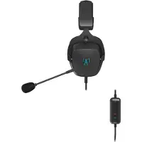 Acer Predator Galea 370 PHW350 Gaming Headset with controlbox
