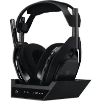 Logitech Astro A50 Lightspeed Zwart