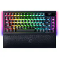 Razer BlackWidow V4 Pro 75% - Draadloos Gaming Toetsenbord - Mechanisch Orange Switch - Qwerty ISO
