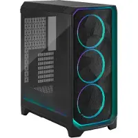 Fractal Design Meshify 3 Ambience Pro RGB Black TG | PC-behuizing