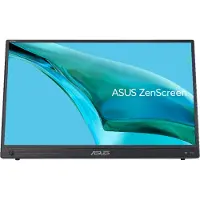 Asus MB16AHG LED-monitor Energielabel E (A - G) 39.6 cm (15.6 inch) 1920 x 1080 Pixel 16:9 3 ms HDMI, Hoofdtelefoon (3.5 mm jackplug), USB-C IPS LED