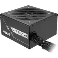 Asus Prime -750B-BLACK power supply unit 750 W 20+4 pin ATX ATX Zwart