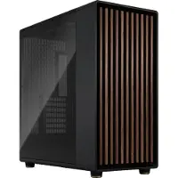 Fractal Design North XL Charcoal Black TG | PC-behuizing