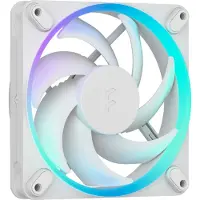 Fractal Design Momentum 12 RGB White ventilator voor behuizing