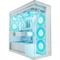 Arctic Cooling Xtender Midi-tower PC-behuizing, Gaming-behuizing Wit
