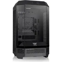 Thermaltake The Tower 300 Zwart | behuizing