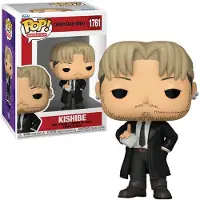 Funko POP! Figurine Pop Animation Chainsaw Kishibe