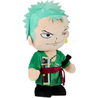 One Piece - Roronoa Zoro knuffel - 30 cm - Pluche