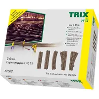 Trix h0 H0 Trix C-rails T62903 Uitbreidingsset 1 stuk(s)