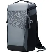Asus ROG Ranger BP2701 - Cybertext Edition Laptoprugzak Geschikt voor max. (laptop): 43,2 cm (17) Grijs, Zwart