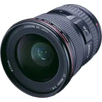 Canon EF Objectif Zoom Grand Angle 17/40 mm f/4.0 L USM