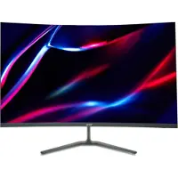 Acer Nitro ED0 (ED320QW0bmiipx) 31,5" Full HD gaming-monitor 80,0 cm (31,5"), VA, 1500R Curved, 240Hz, 99% sRGB, 2x HDMI, 1x DP, Audio Out