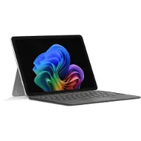 Microsoft Surface Pro 12" voor bedrijven - EP2-27238 12-inch PixelSense-touchscreen, Snapdragon X Plus (X1P-42-100), 24 GB RAM, 1000 GB SSD, Windows 11 Pro, platina