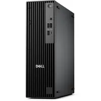 Dell Pro QCS1250 Intel Core i5 i5-14500 16 GB DDR5-SDRAM 512 GB SSD Windows 11 Pro Slim PC PC Black 1YBO