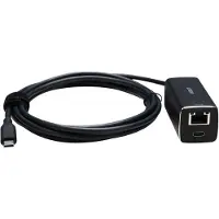 Obsbot USB-C Adapter [1x USB-C - 1x RJ45, USB-C] Tail Air USB-C to Ethernet Adapter 0 cm