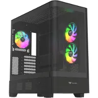 Thermaltake View 290 Black | PC-behuizing