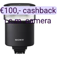 Sony Flash HVL-F46RMA