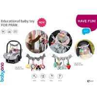 Skip Hop Baby Ono Cheese & Skip Speelspanner 797