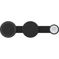Anker Prime 3-in-1 MagGo Vouwbare Draadloze Oplader 15W Wit