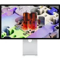 Apple Studio Display XDR Nanotextuur (2026) met kantelbare en in hoogte verstelbare standaard
