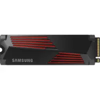 Samsung 990 Pro 2TB Heatsink NVMe SSD