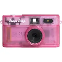Camp Snap Camera 2 (Screen-Free Digital Camera) Strawberry Splash