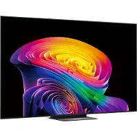 LG OLED83C6ELB 4K OLED evo AI OLED-TV 210 cm 83 inch Energielabel D (A - G) Zwart