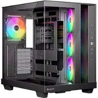 be quiet! Light Base 500 Lx Atx Moederbordbehuizing Zonder Venster