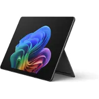 Microsoft Surface Pro 13" voor zakelijk gebruik - 12e generatie - EP2-48857 13-inch PixelSense-touchscreen, Intel Core Ultra 5 (335), 16 GB RAM, 512 GB SSD, Windows 11 Pro, zwart