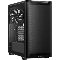be quiet! PURE BASE 501 Airflow Window Noir