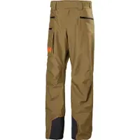 Helly Hansen Garibaldi 2.0, skibroek, heren, bruin