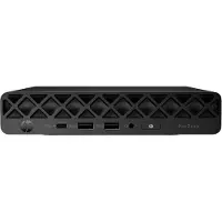 HP Mini-PC (HTPC) ProDesk 4 Mini G1 Intel Core Ultra 7 (Series 2) 265T 5.3 GHz 16 GB RAM 512 GB SSD Intel B6YZ6ET