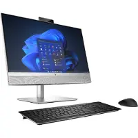 HP EliteOne 870 G9 alles-in-één pc A0ZB1EA [68,6 cm (27") QHD-beeldscherm, Intel i9-14900, 64 GB RAM, 1 TB SSD, Windows 11 Pro]