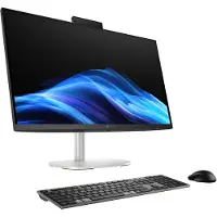 HP EliteStudio 8 G1i AI alles-in-één pc A55R3ET [68,6 cm (27") QHD-beeldscherm, Intel Ultra 5 235, 16 GB RAM, 512 GB SSD, Windows 11 Pro]