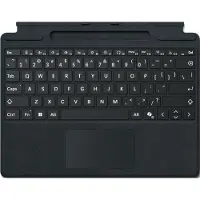 Microsoft 8XB-00143 Surface Pro Type Cover w/Storage AT/DE Black